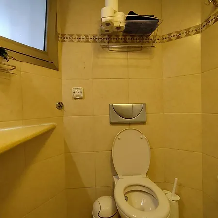 Oasis In Eilat Apartment Exterior photo
