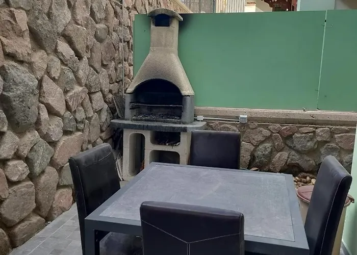 Oasis In Eilat