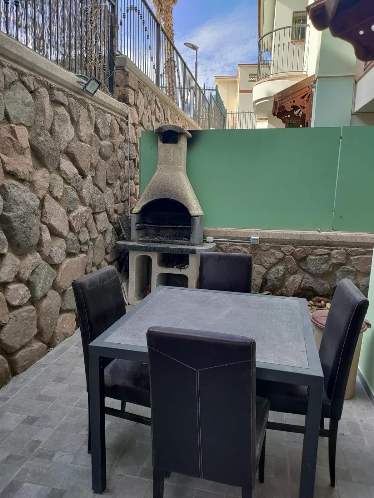 Apartment Oasis In Eilat